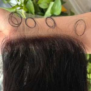14 Inch 5x5 Skin-Like Real HD Closure Human Hair Lace Closure Only Body Wave 0.1mm Thin HD Lace Closure Invisible Human Hair Bleached Knot Pre Plucked