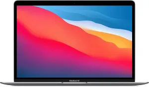 2020 Apple MacBook Air with Apple M1 Chip (13-inch, 8GB RAM, 512GB SSD Storage) (QWERTY English) Space Gray (Renewed Premium)