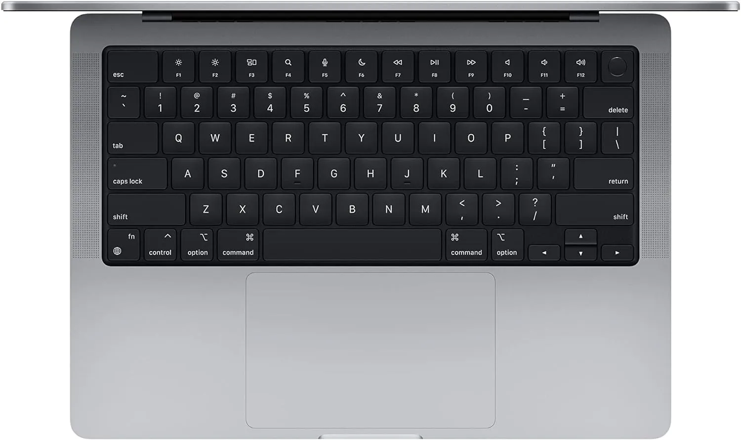 2021 Apple MacBook Pro with Apple M1 Max Chip (14-inch, 32GB RAM, 1TB SSD Storage) (QWERTY English) Space Gray (Renewed)