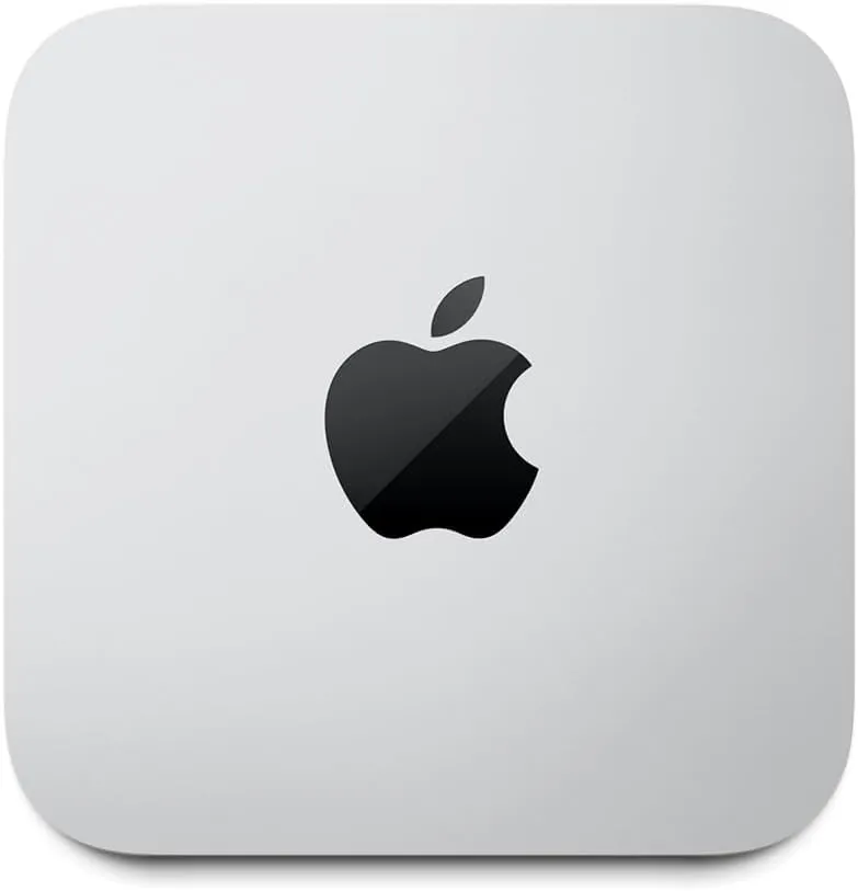 2022 Apple Mac Studio with Apple M1 Max Chip 10-Core CPU /32-Core GPU (7.75-inch, 64GB, 1TB SSD) Silver (Renewed)