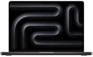 2024 Apple MacBook Pro with Apple M4 Chip (14-inch, 16GB RAM, 512GB SSD Storage) (QWERTY English) Space Black (Renewed)