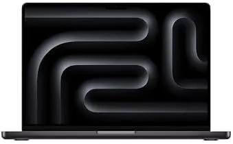 2024 Apple MacBook Pro with Apple M4 Chip (14-inch, 16GB RAM, 512GB SSD Storage) (QWERTY English) Space Black (Renewed)
