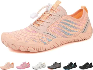 2024 New Hike Barefoot Shoes Womens Mens, Pro Barefoot Shoes Women, Hiking Walking Minimalist Athletic Shoe