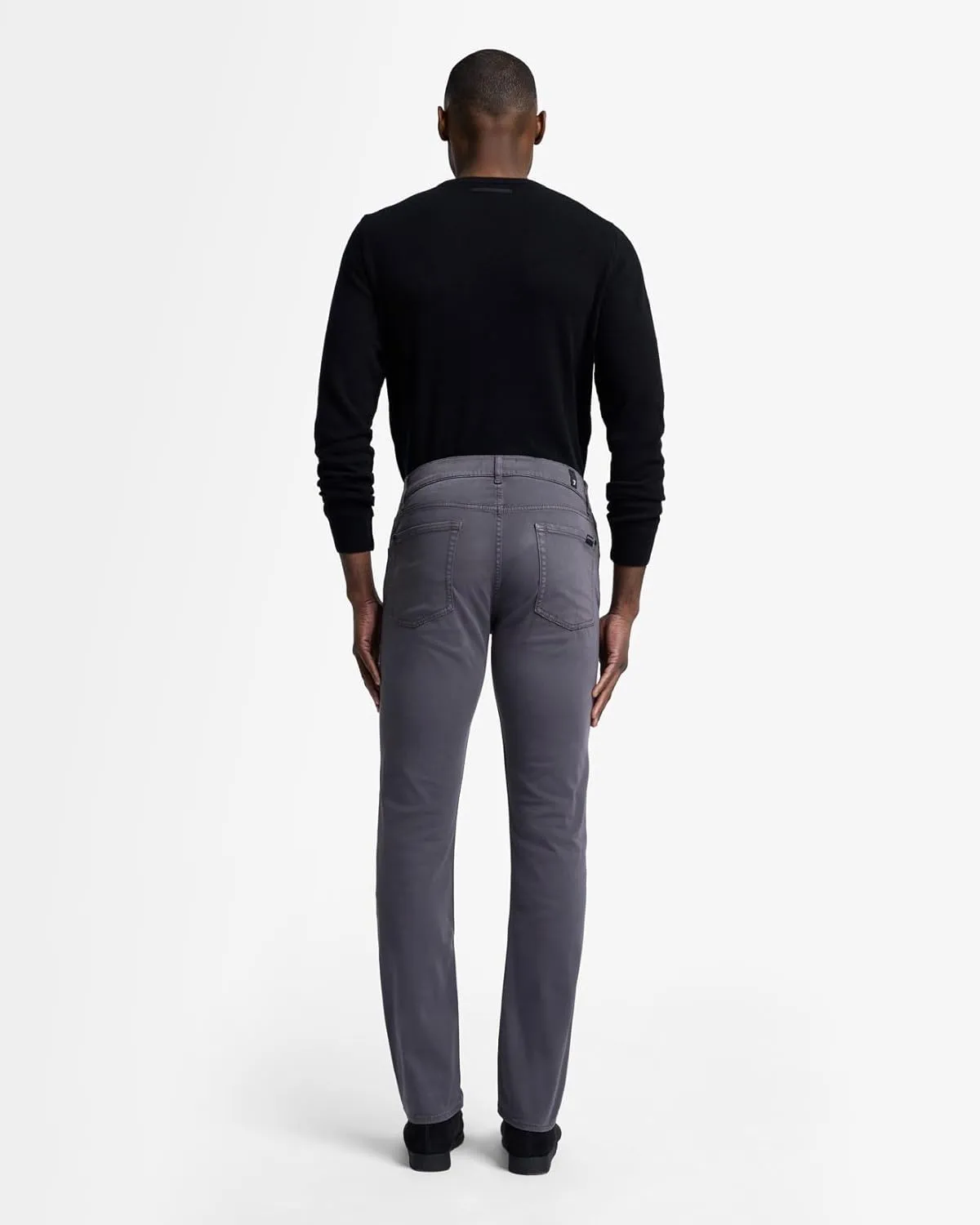 7 For All Mankind Men's Luxe Performance Plus Slimmy Stretch Jean