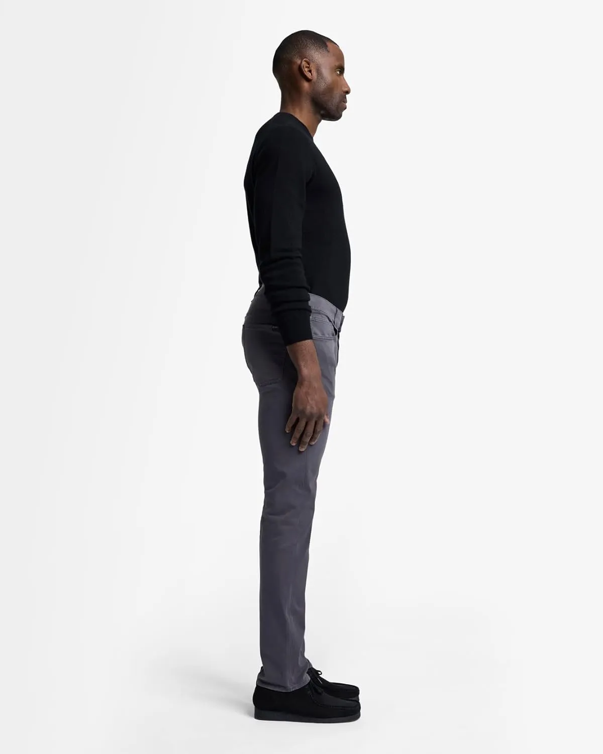 7 For All Mankind Men's Luxe Performance Plus Slimmy Stretch Jean