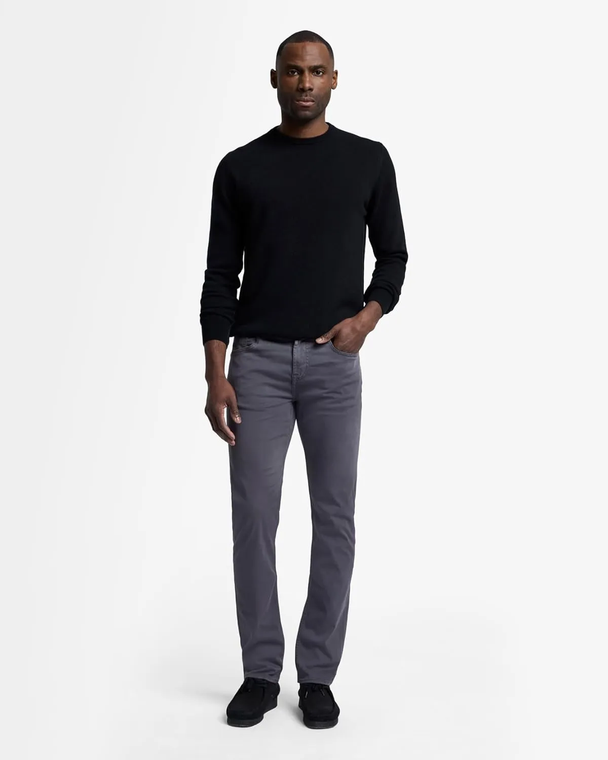 7 For All Mankind Men's Luxe Performance Plus Slimmy Stretch Jean