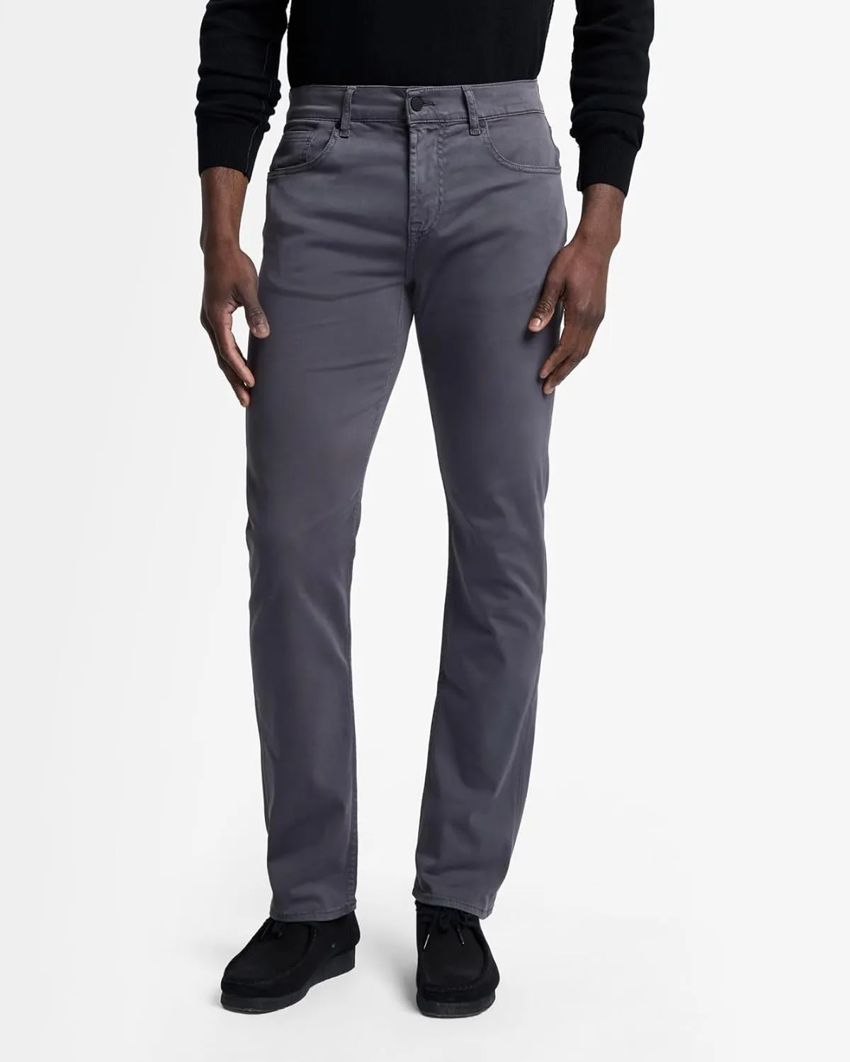 7 For All Mankind Men's Luxe Performance Plus Slimmy Stretch Jean