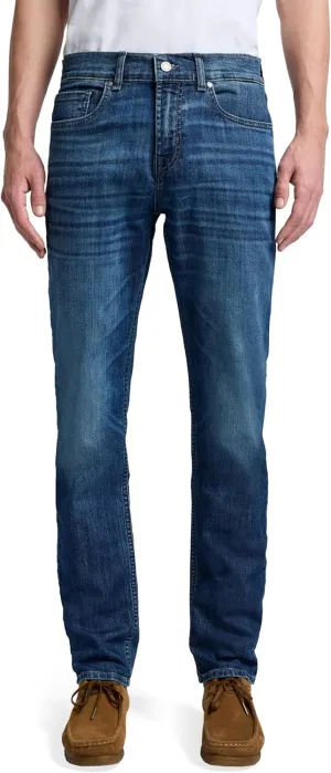 7 For All Mankind Men's Slimmy Slim Fit Jeans, Flash