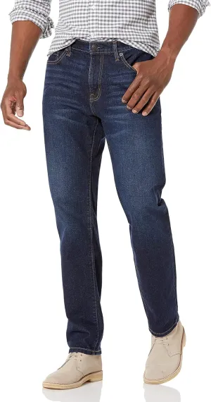Amazon Essentials Men's Straight-Fit Stretch Jean