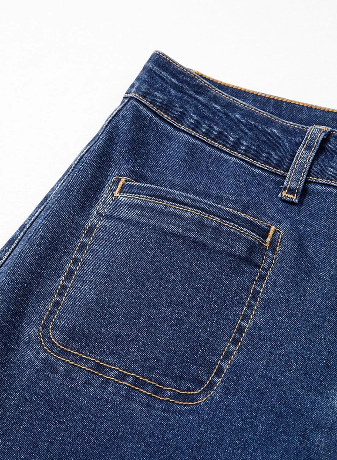 Astylish Womens Baggy Boyfriend Jeans Wide Leg High Waisted Barrel Vintage Trendy Denim Ankle Pants