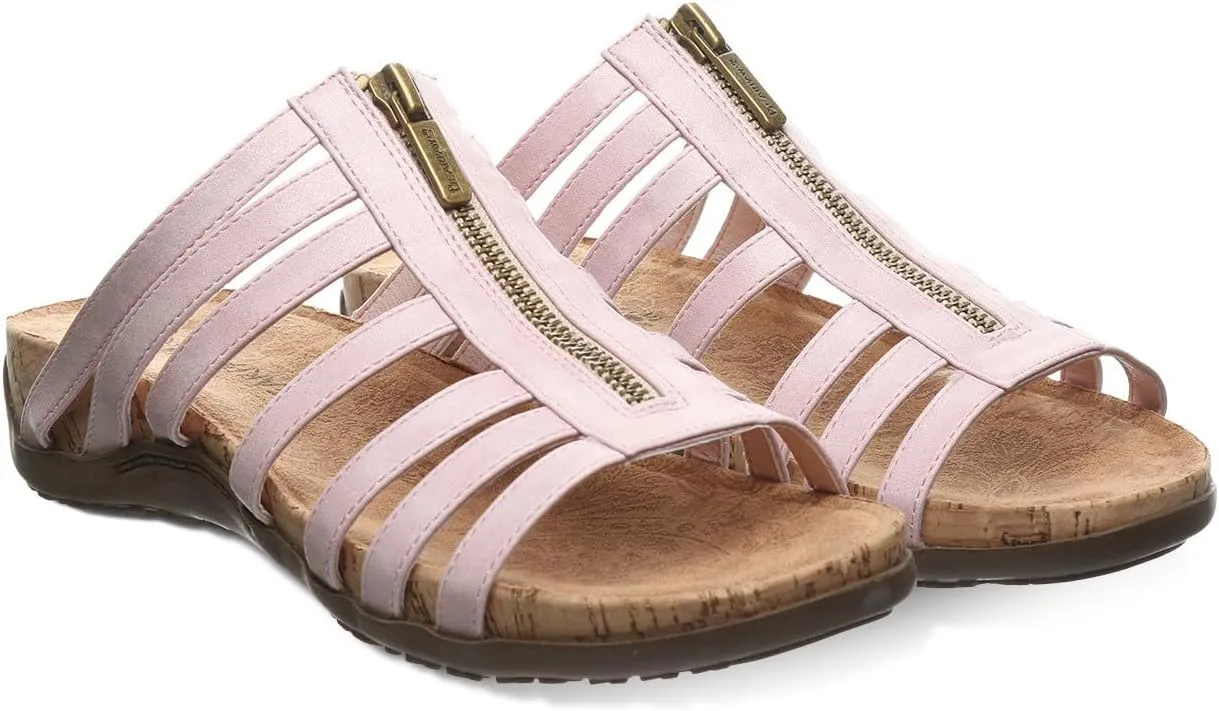 BEARPAW Women's Sabrina Multiple Colors | Women's Sandal | Women's Shoe | Comfortable & Lightweight