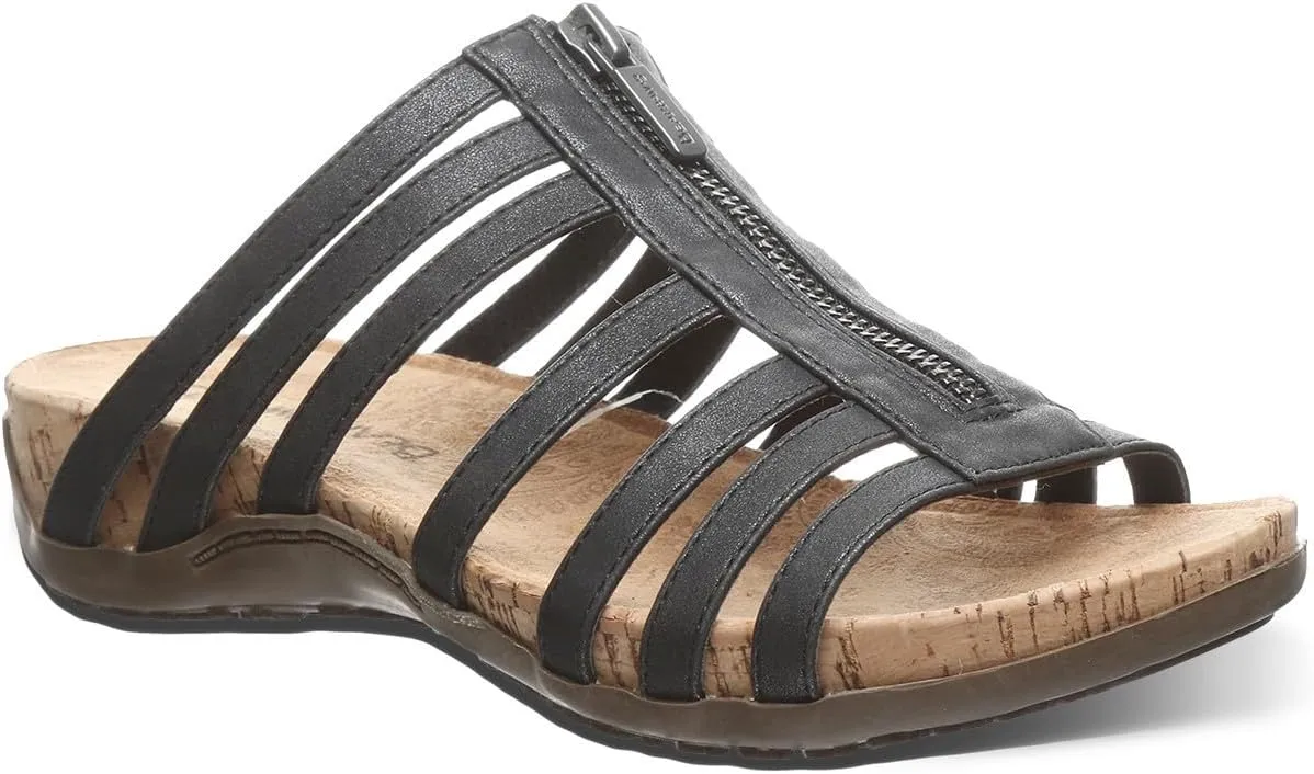 BEARPAW Women's Sabrina Multiple Colors | Women's Sandal | Women's Shoe | Comfortable & Lightweight