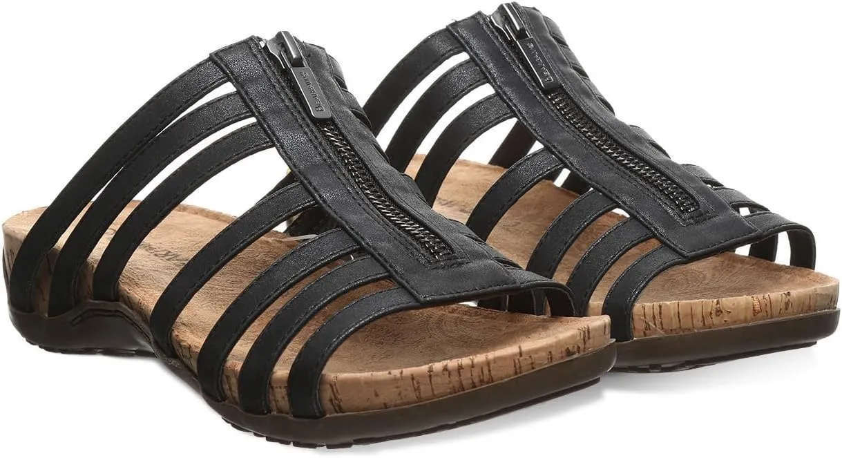 BEARPAW Women's Sabrina Multiple Colors | Women's Sandal | Women's Shoe | Comfortable & Lightweight