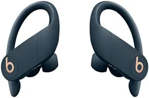 Beats Powerbeats Pro Totally Wireless & High-Performance Bluetooth Earphones - Navy (Renewed Premium)
