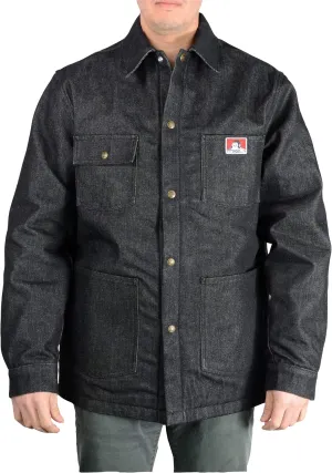 Ben Davis Men's Original Style Jacket, with Front Snap