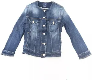BEST SELLERS - Blue Cotton Suits & Blazer - M