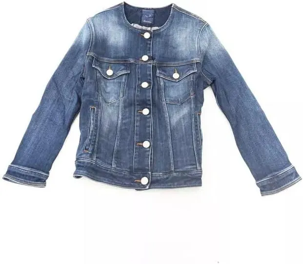 BEST SELLERS - Blue Cotton Suits & Blazer - M