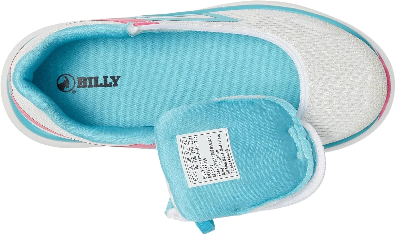 BILLY Footwear Sport Inclusion Too (Toddler/Little Kid/Big Kid)