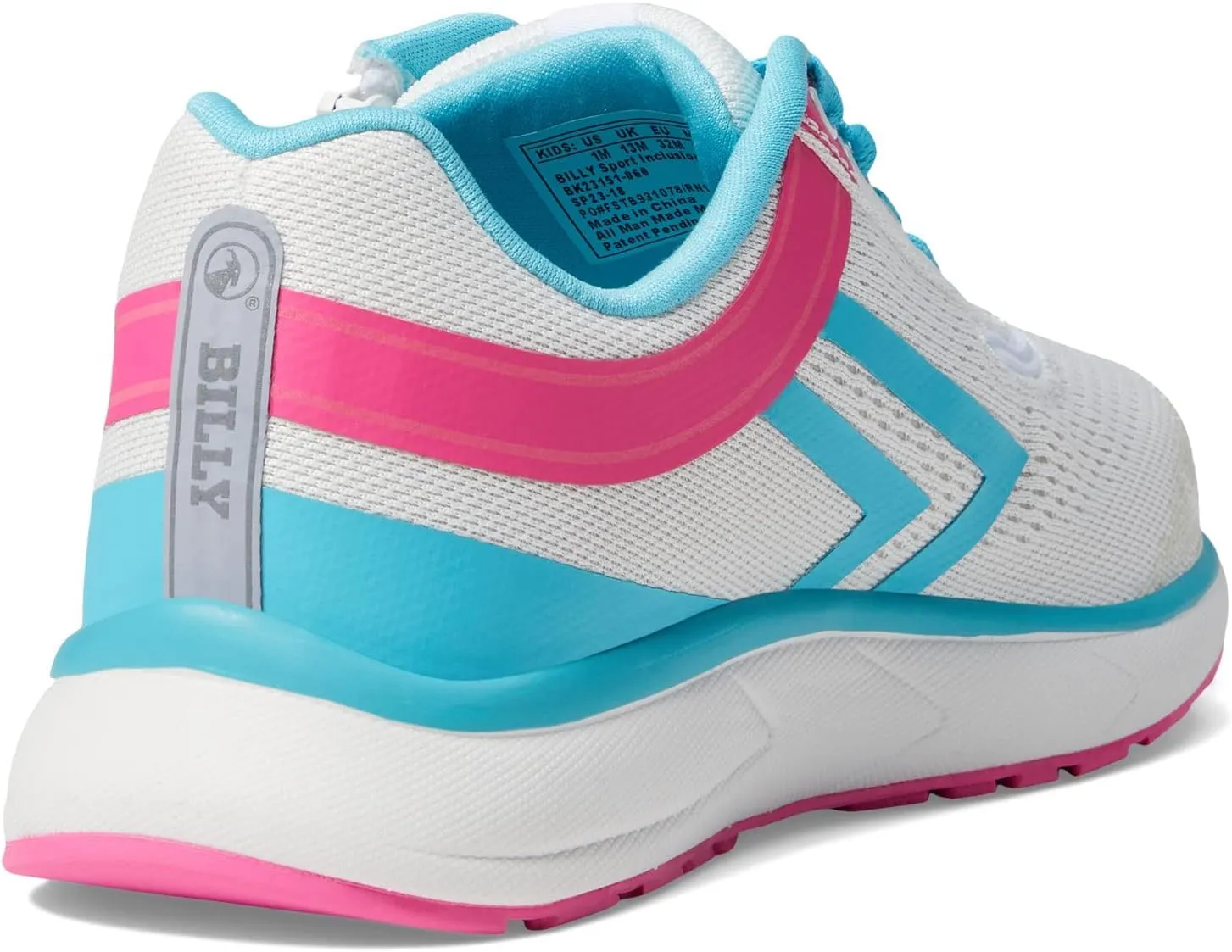 BILLY Footwear Sport Inclusion Too (Toddler/Little Kid/Big Kid)