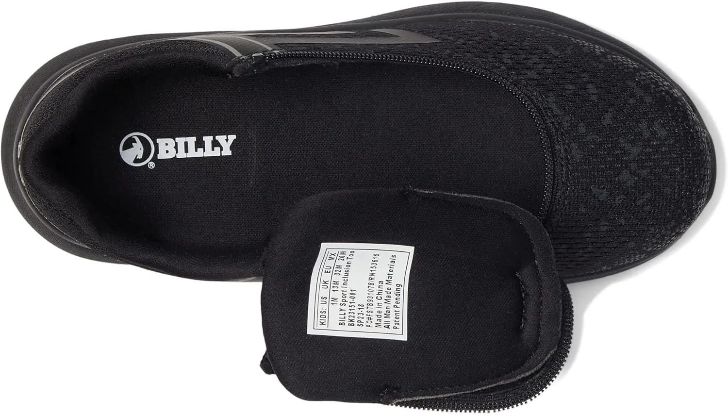 BILLY Footwear Sport Inclusion Too (Toddler/Little Kid/Big Kid)