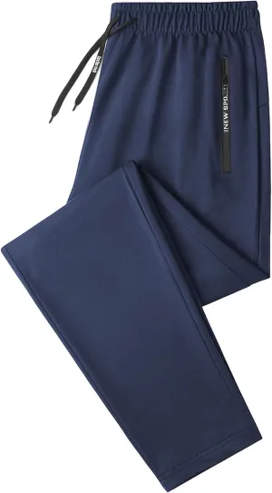 Blue Chic Store Pants for Women, StretchActive - Women's Ultra Stretch Breathable Comfy Fit Casual Quick Drying Pants