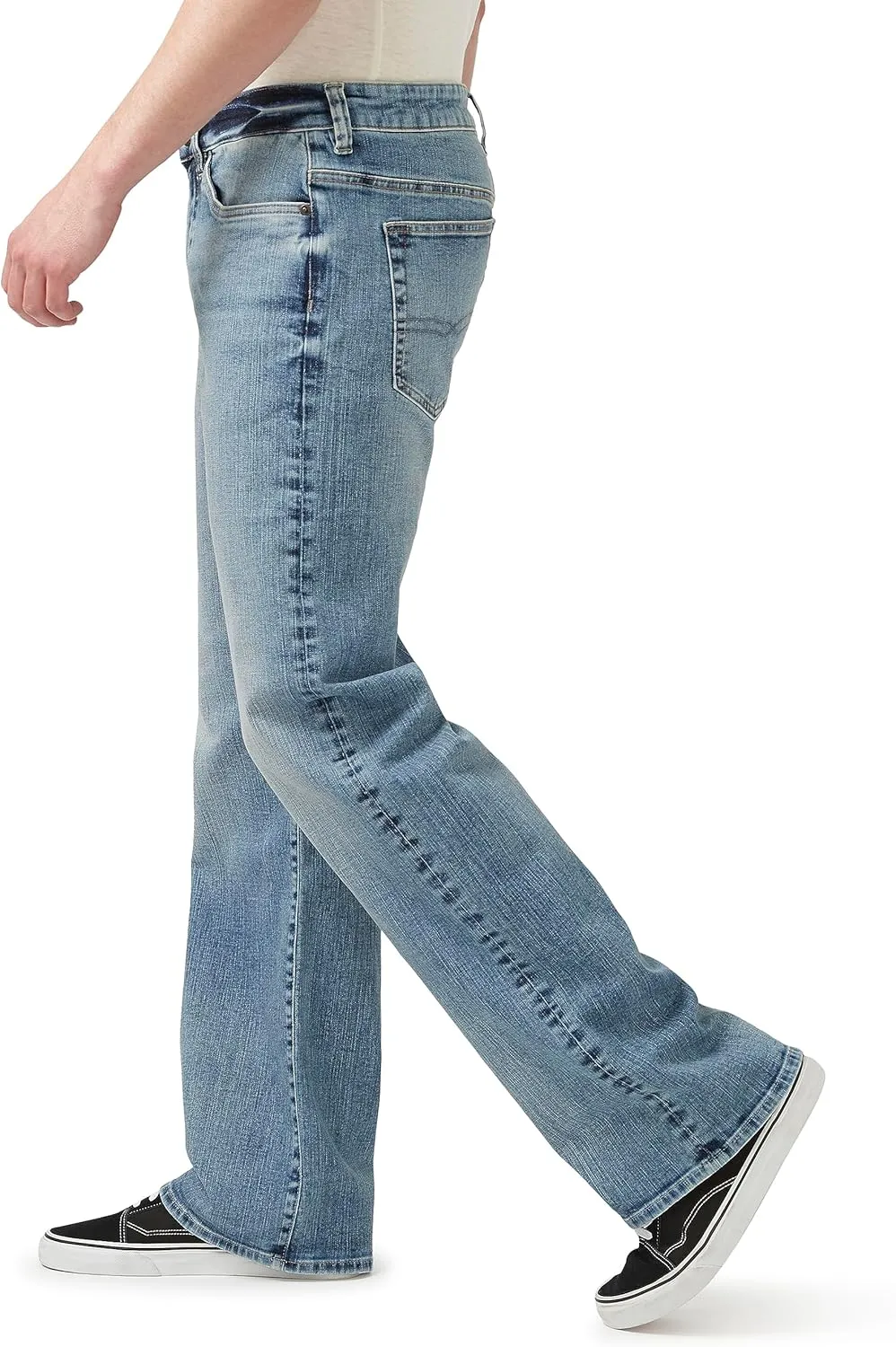 Buffalo David Bitton Men's Loose Fit Matt