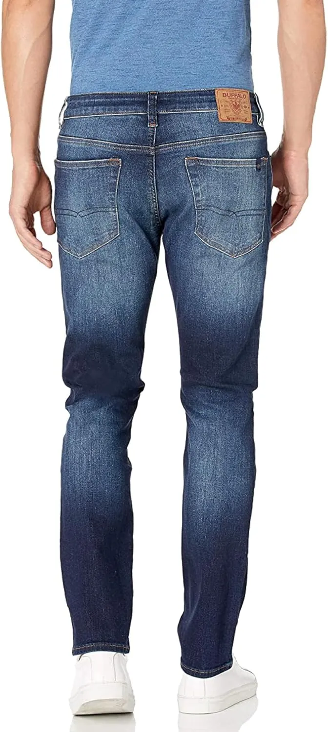 Buffalo David Bitton Men's Slim Ash Jeans