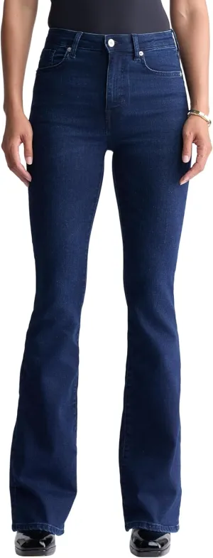 Buffalo David Bitton Women's High Rise Flare Joplin