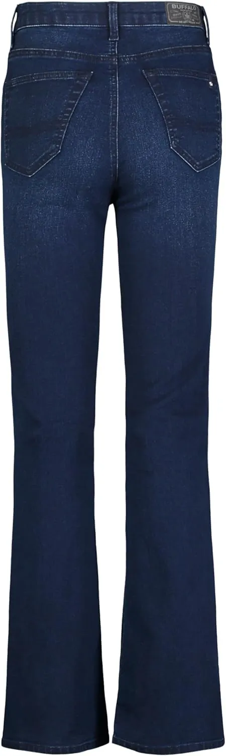 Buffalo David Bitton Women's High Rise Flare Joplin