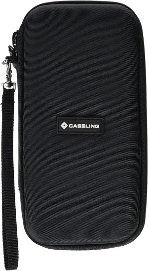 Caseling Case Fits Graphing Calculator TI Nspire CX II CAS/CX II/CX/CX CAS | Carrying Storage Travel Bag Protective Pouch.