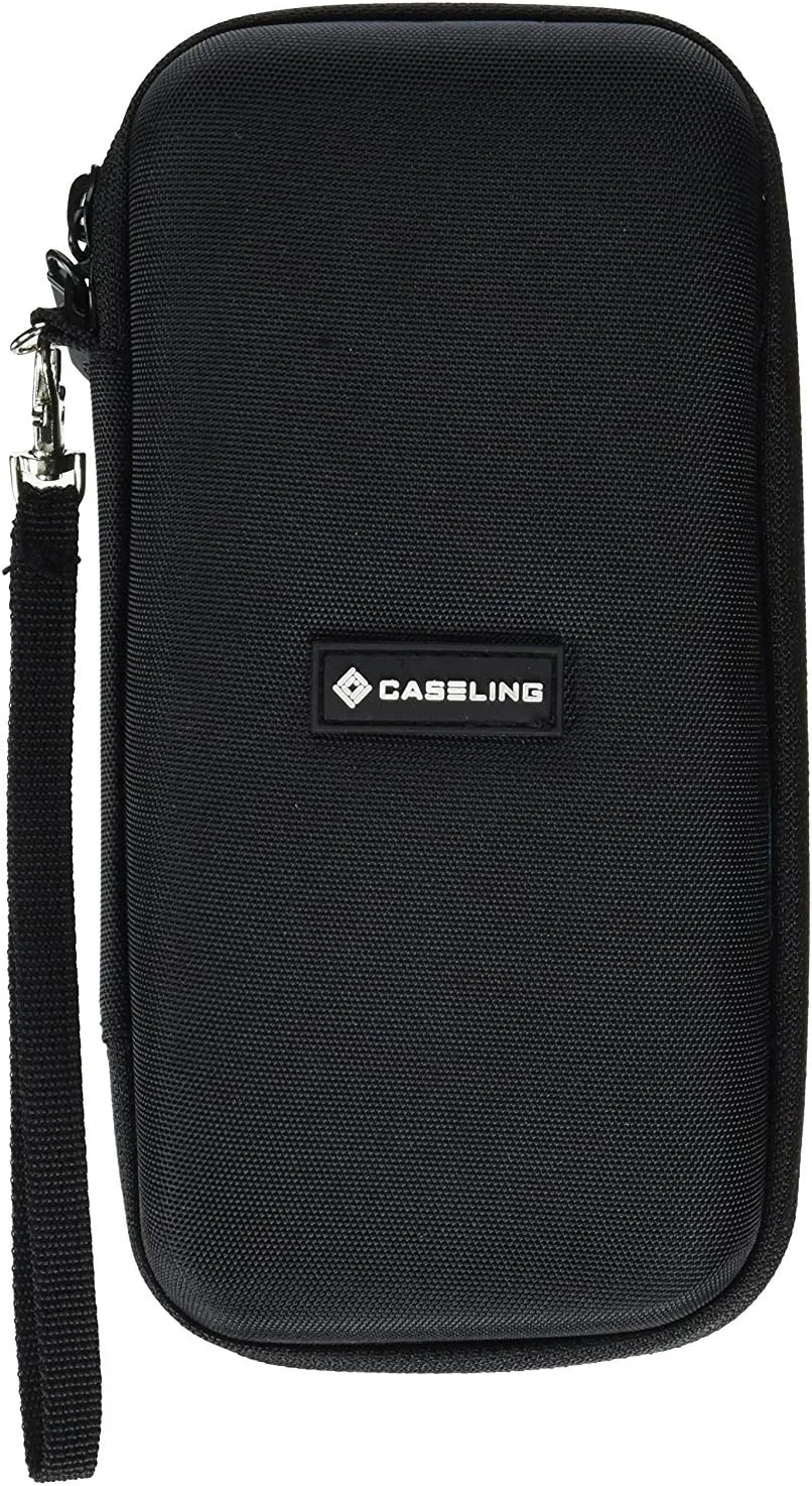 Caseling Case Fits Graphing Calculator TI Nspire CX II CAS/CX II/CX/CX CAS | Carrying Storage Travel Bag Protective Pouch.