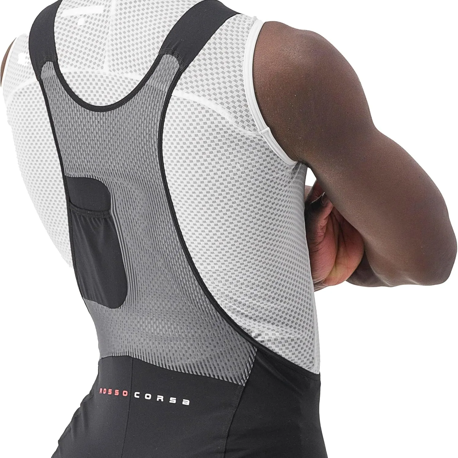CASTELLI, Superleggera Bib Short - Men's