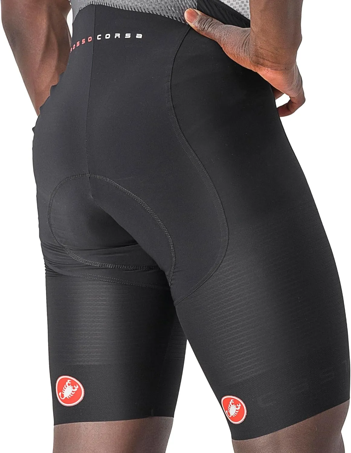 CASTELLI, Superleggera Bib Short - Men's