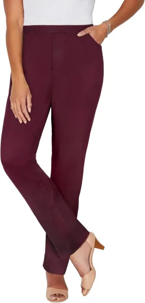 Catherines Women's Plus Size The Knit Jean