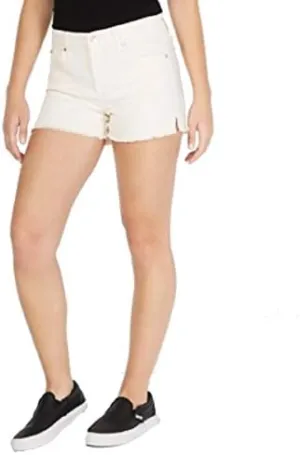 Celebrity Pink Juniors Colored Cutoff Denim Shorts Pristine 11