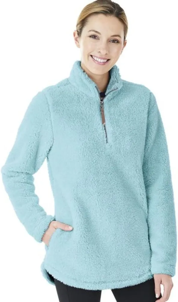 Charles River Apparel Women's Newport Fleece