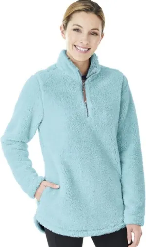 Charles River Apparel Women's Newport Fleece