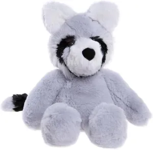 Charlie Bears Bear & Me Riley Raccoon Teddy Bear Soft Cloudy Grey Plush Animal Cute Toy Stuffed…