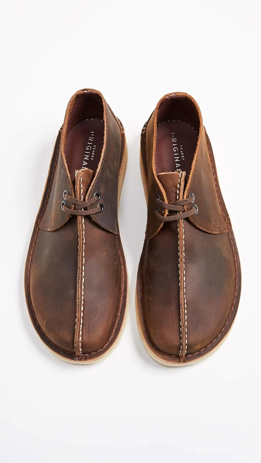 Clarks Men's Desert Trek Moccasin