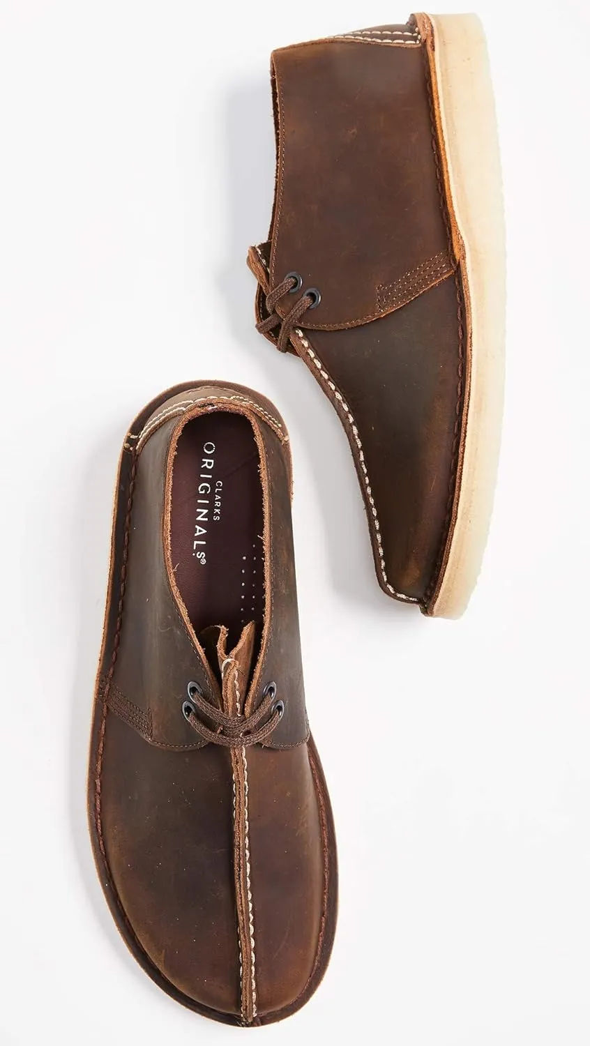 Clarks Men's Desert Trek Moccasin
