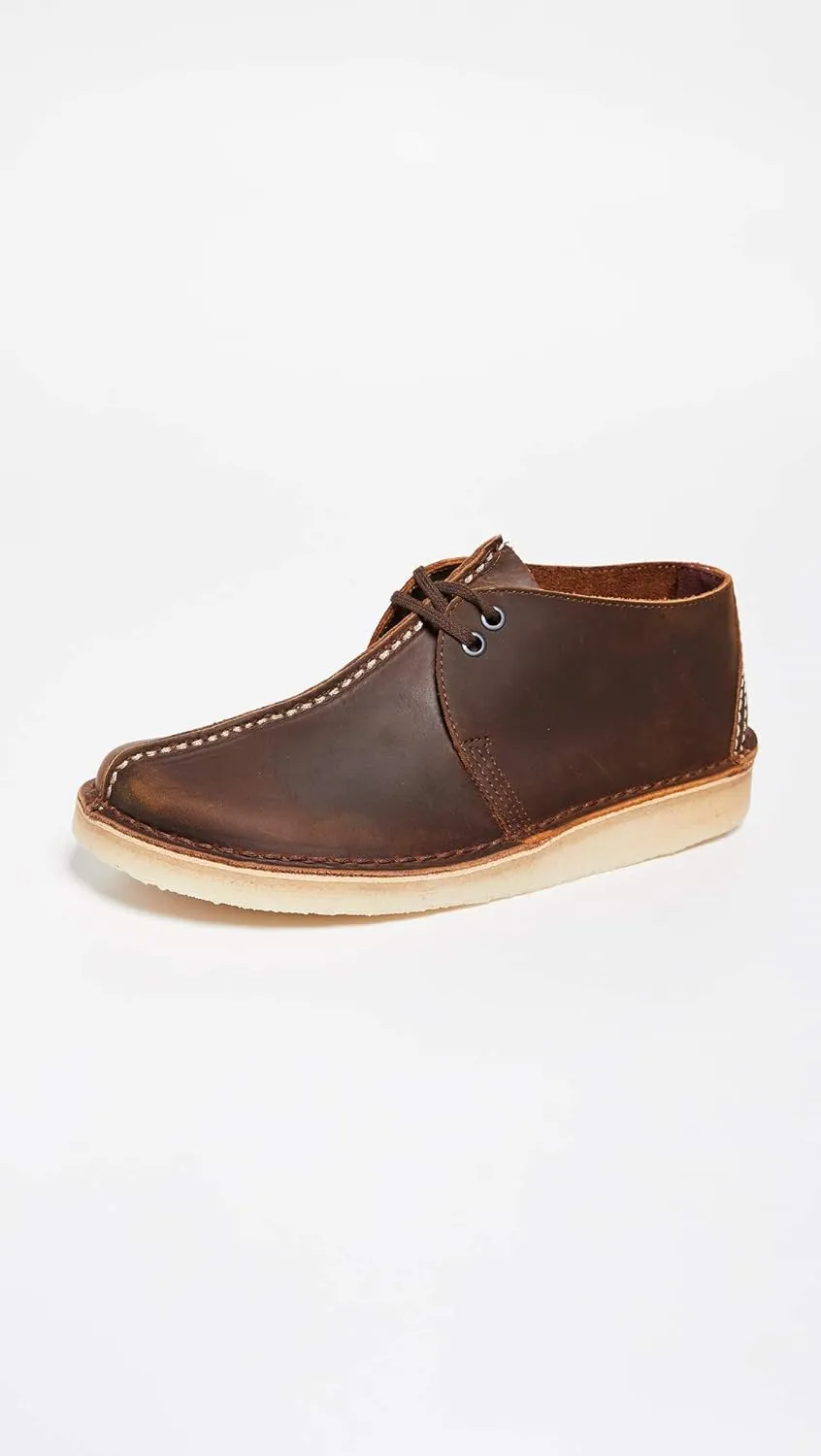 Clarks Men's Desert Trek Moccasin