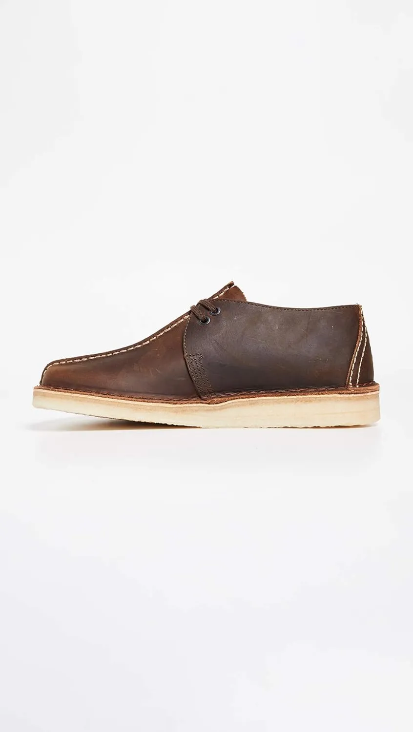 Clarks Men's Desert Trek Moccasin