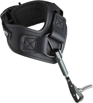 Cobra Premier Terrain Release Single Caliper/Stainless Triple Joint/A228 Buckle