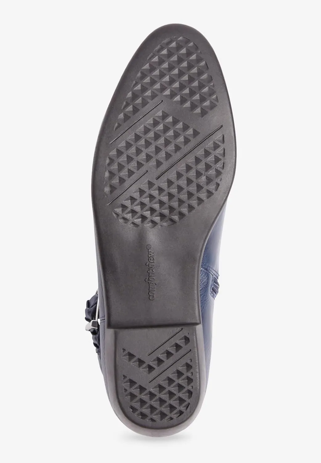 Comfortview Women's Wide Width The Mickey Bootie