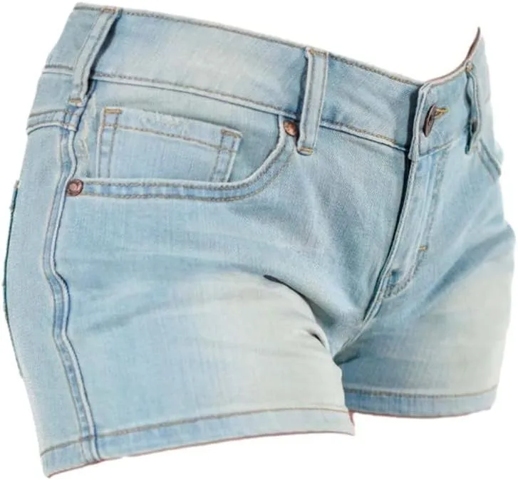 Cowgirl Tuff Western Shorts Womens Summer Breeze Light SHSUMB