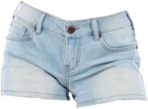 Cowgirl Tuff Western Shorts Womens Summer Breeze Light SHSUMB
