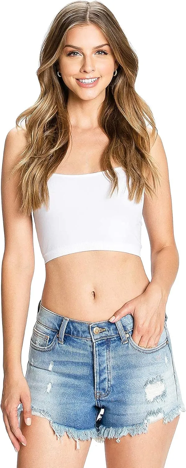 Denim Shorts by Celebrity Pink Jean
