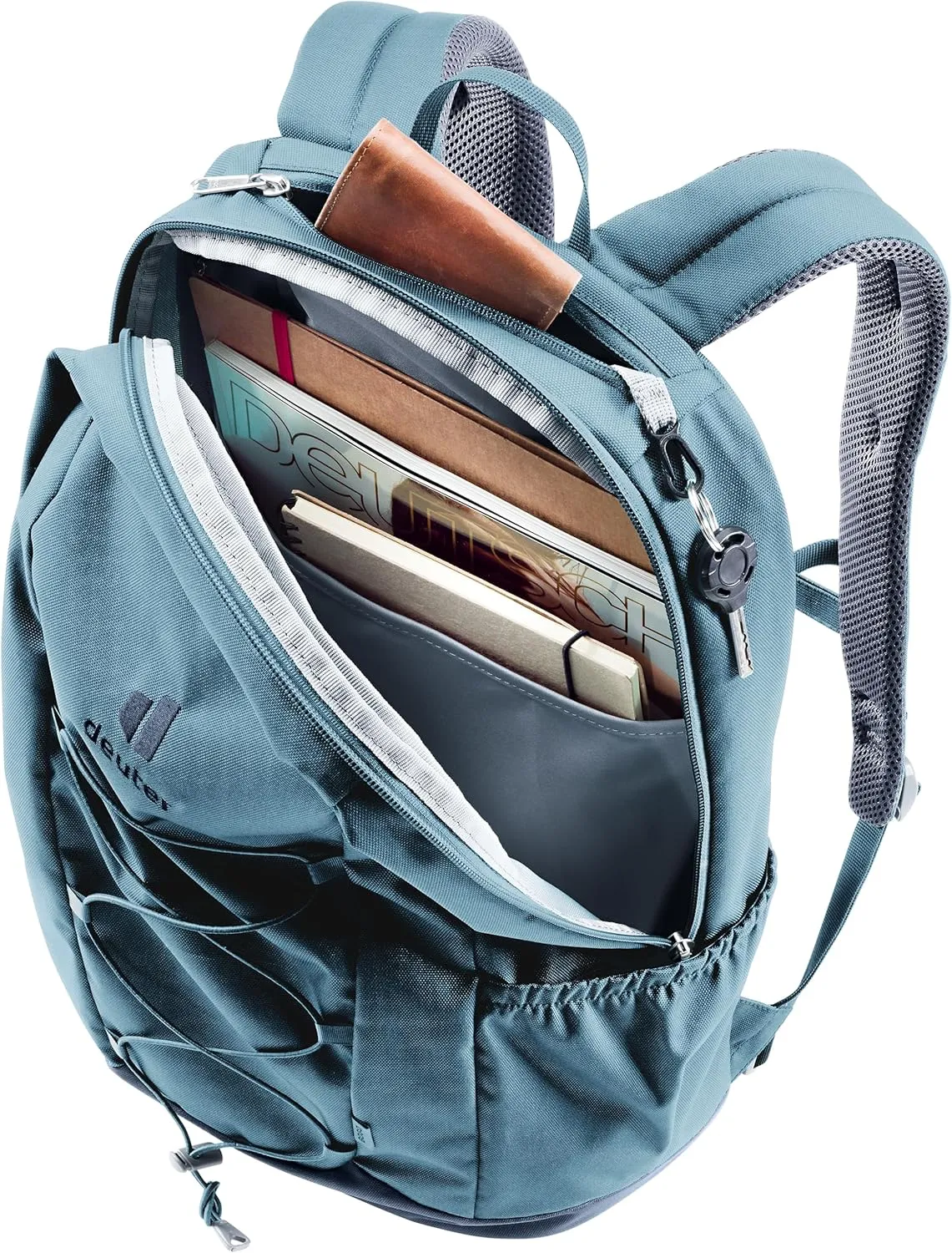 Deuter Minimalist Functional Daypack, Atlantic-Ink, 31 litres