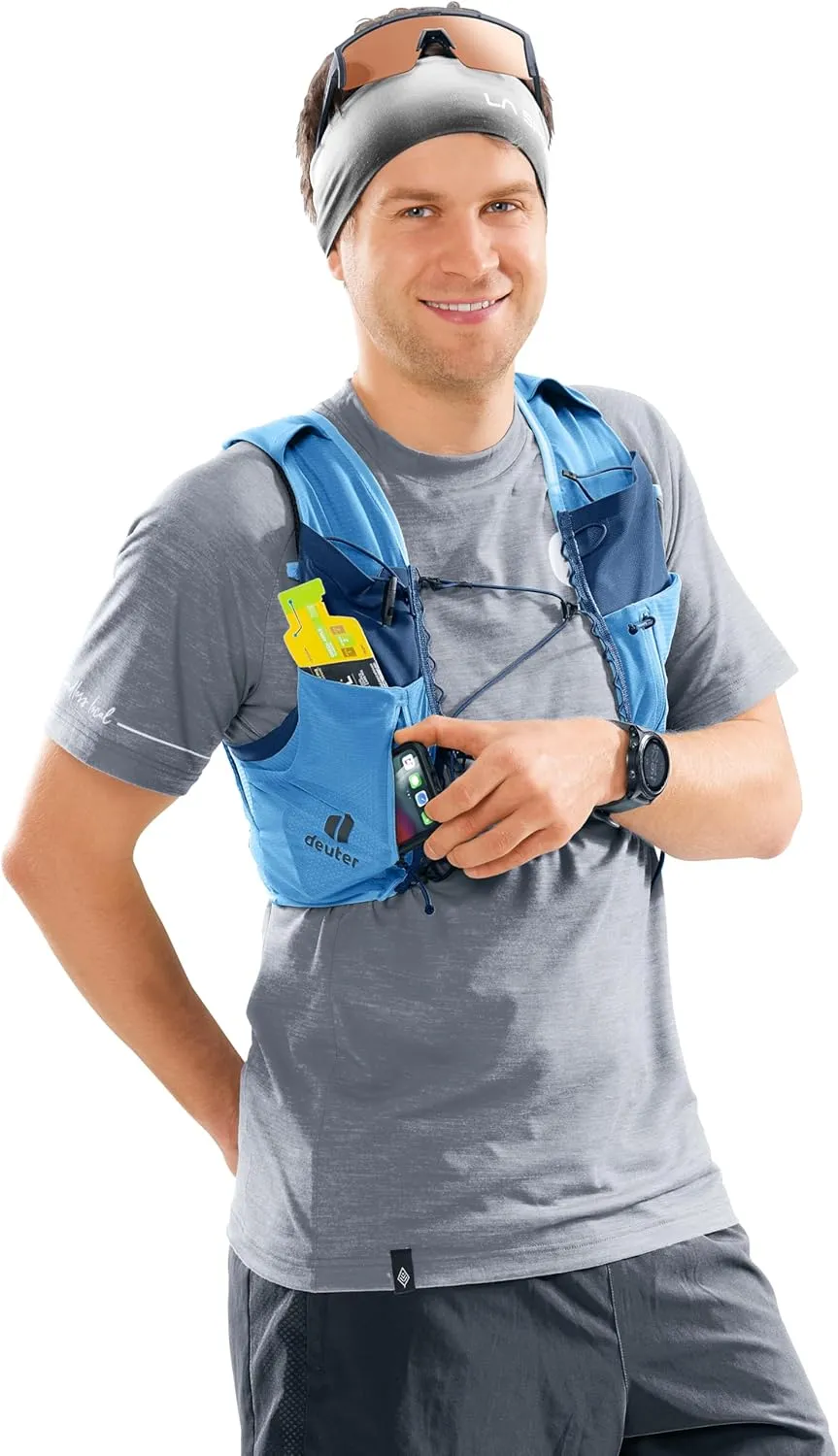 Deuter Traick 9 Trail Running Hydration Vest