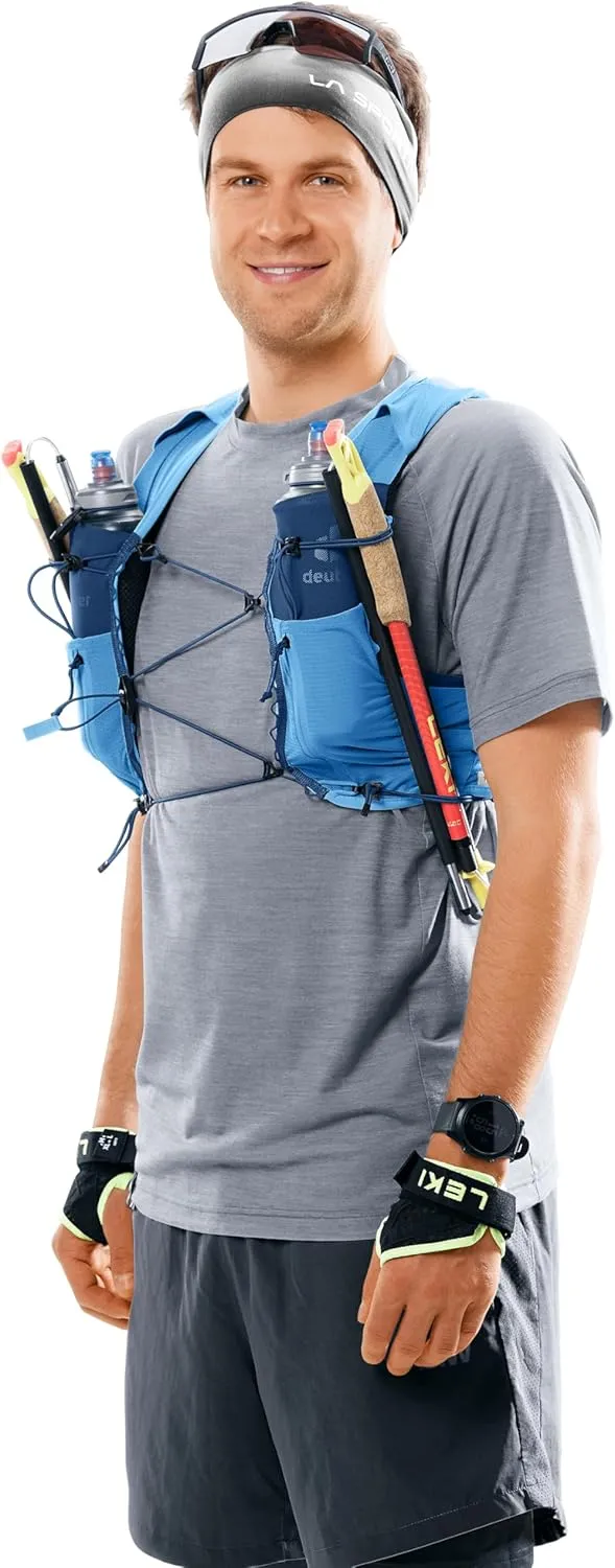 Deuter Traick 9 Trail Running Hydration Vest